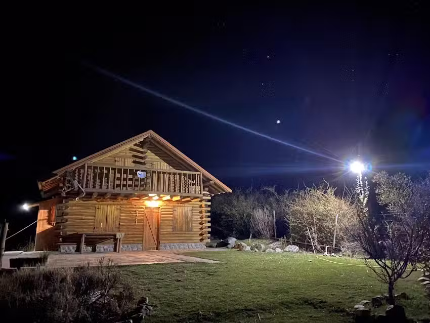 Cabaña La Araucaria