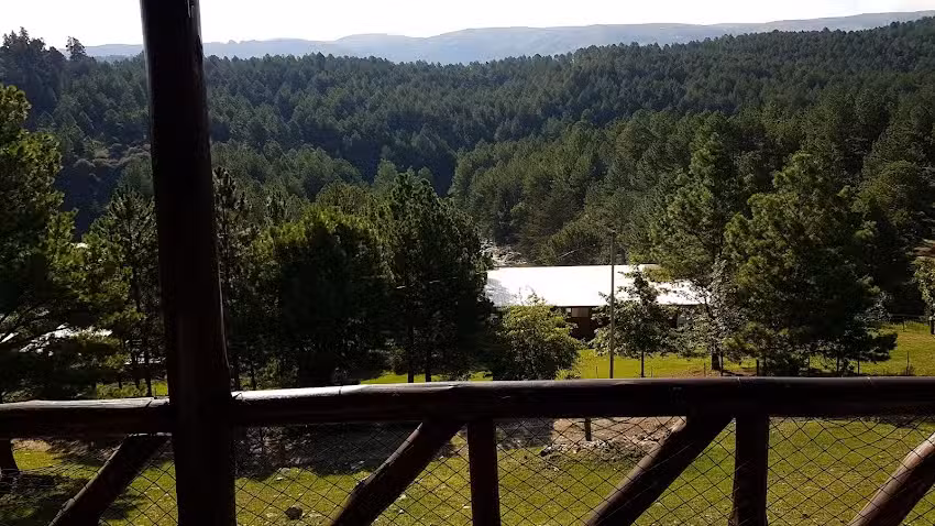 Cabaña La Armonia