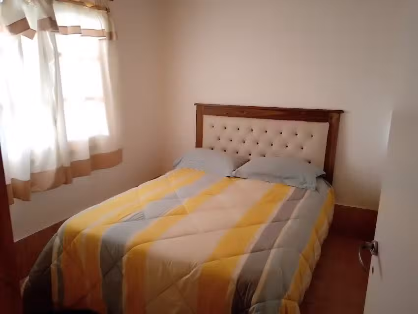 Cabaña “La Bella”