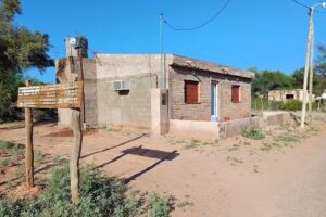 Cabaña “La cambicha de los abuelos”