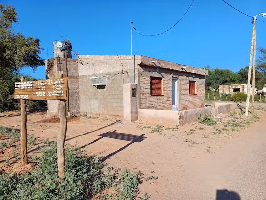 Cabaña “La cambicha de los abuelos”