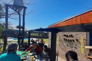 Cabaña: La CANDELARIA