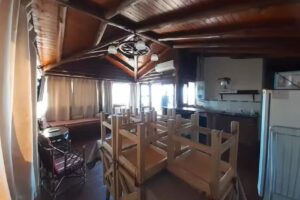 Cabaña “La Casita”