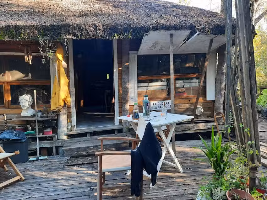 Cabaña “La Casita”