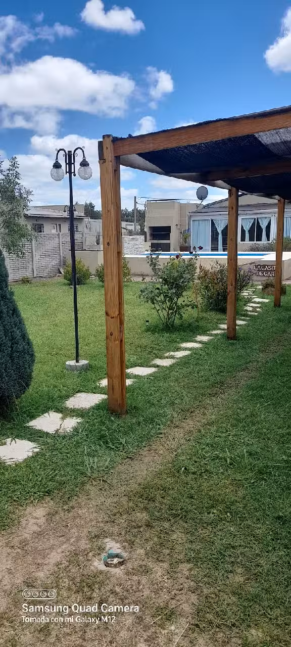 Cabaña,La Casita de Cari