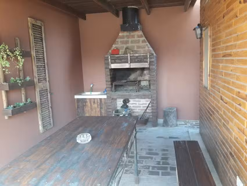Cabaña “La Cautiva”