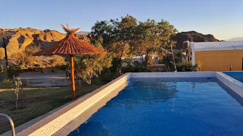 Cabaña la Celestina