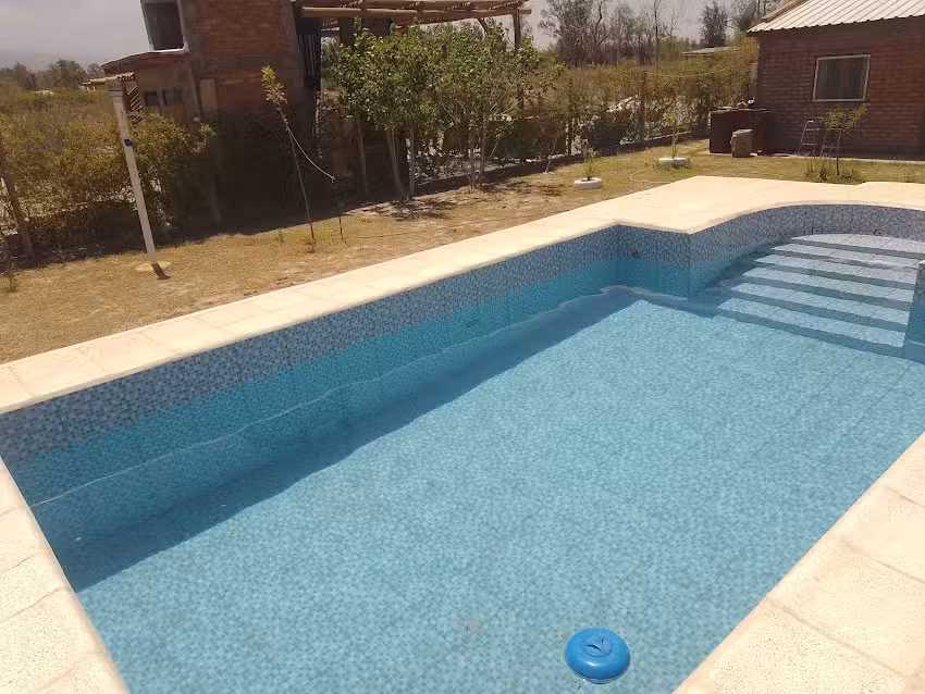 CABAÑA “LA CHELA”