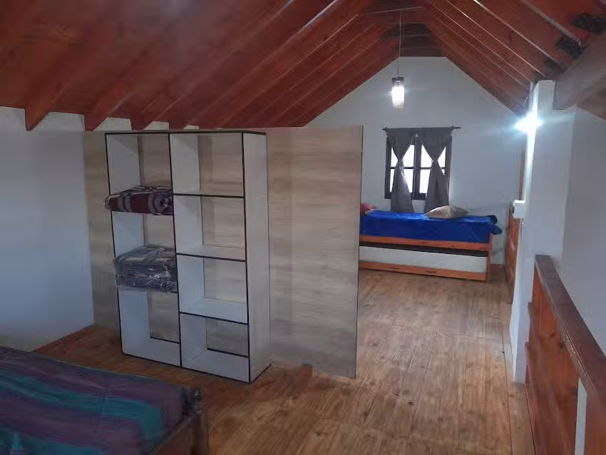 CABAÑA LA COMARCA DEL 42