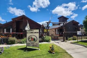 Cabaña la Constancia