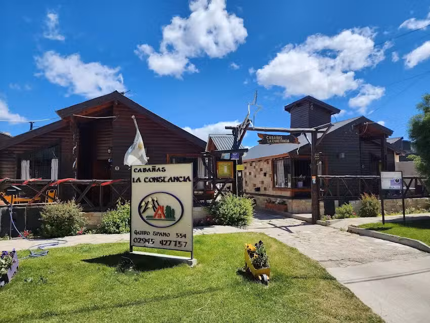 Cabaña la Constancia