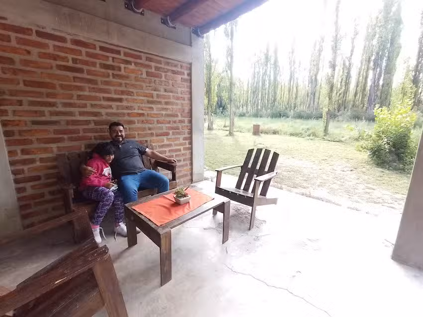 CABAÑA LA ESCONDIDA