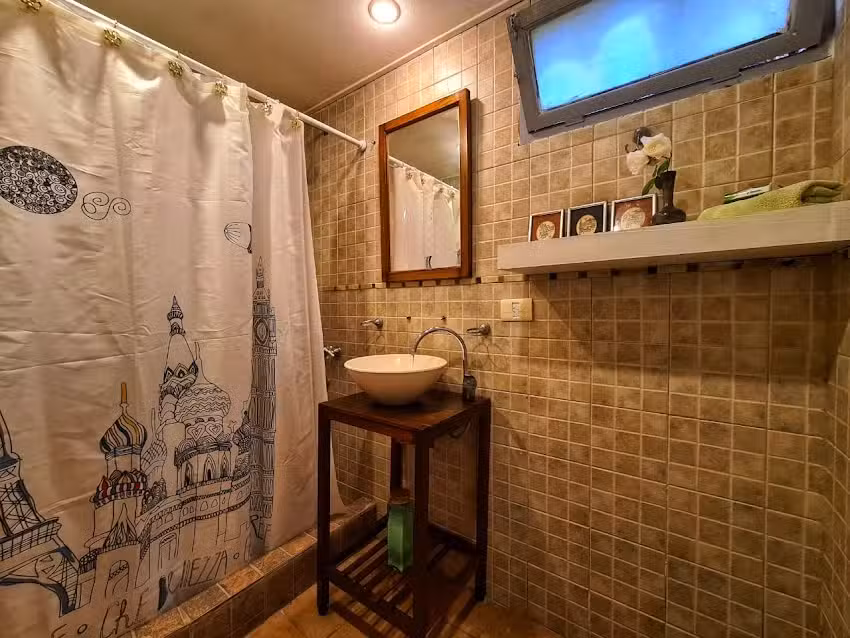Cabaña La Escondida 2