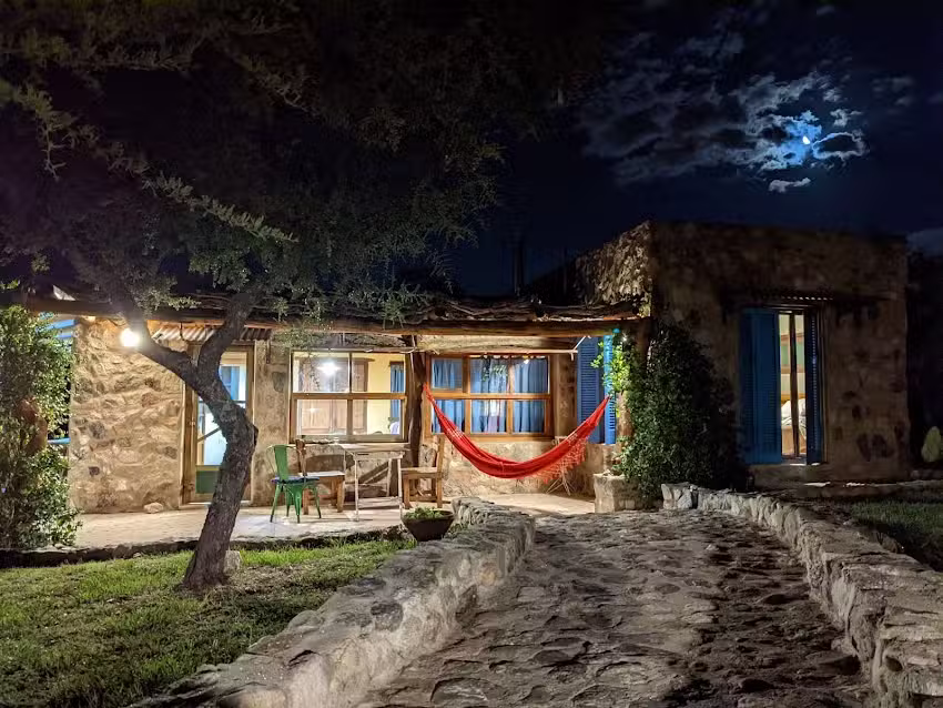 Cabaña La Escondida