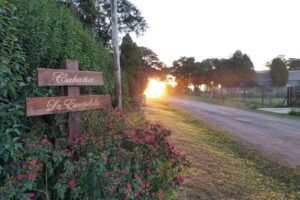 Cabaña La Escondida