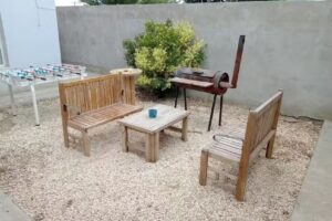 Cabaña La Escondida