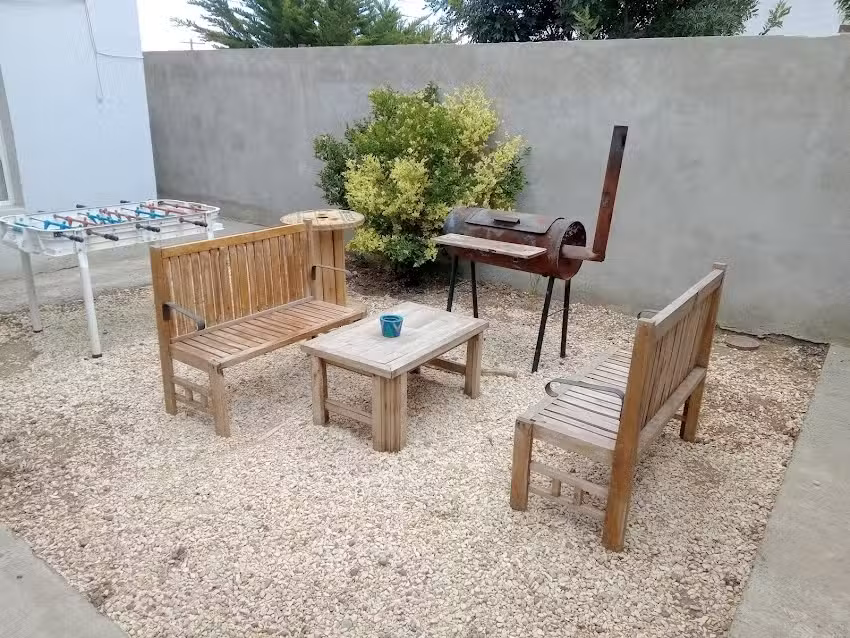 Cabaña La Escondida