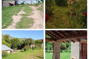 Cabaña La escondida/ Rancho” los Corrales”