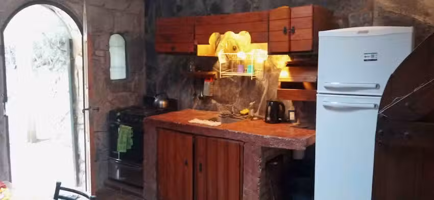 Cabaña “La Esperanza”, San Luis, El Volcán