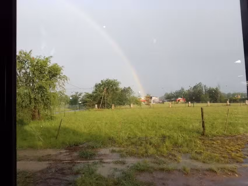 Cabaña la estrella del solar