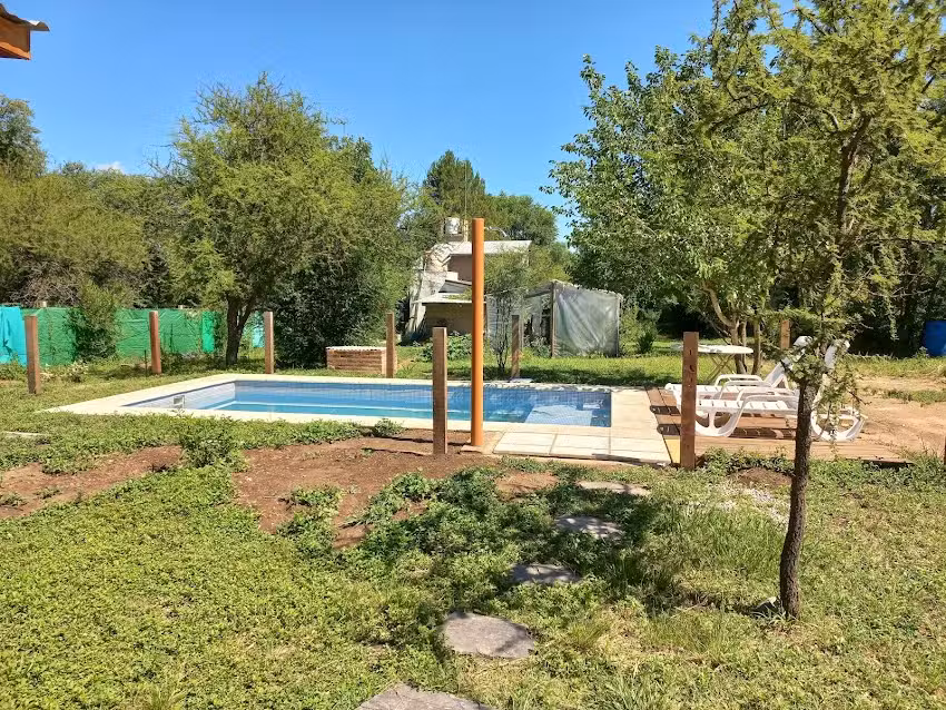 Cabaña La Exclusiva 2