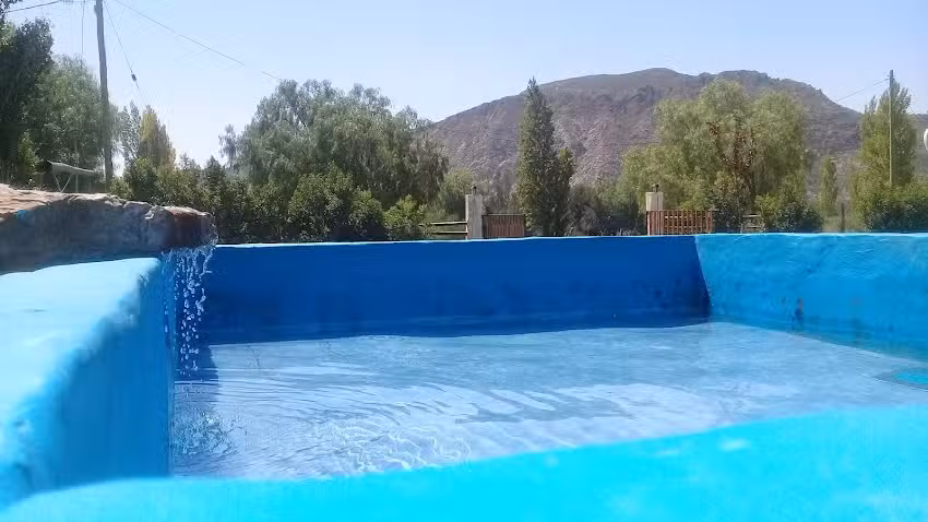 Cabaña La Familia