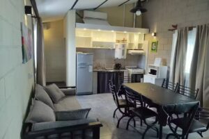 Cabaña La Familia San Luis