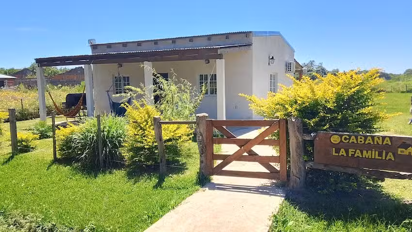 Cabaña “La Familia”