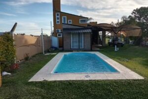 Cabaña “LA GRINGA”