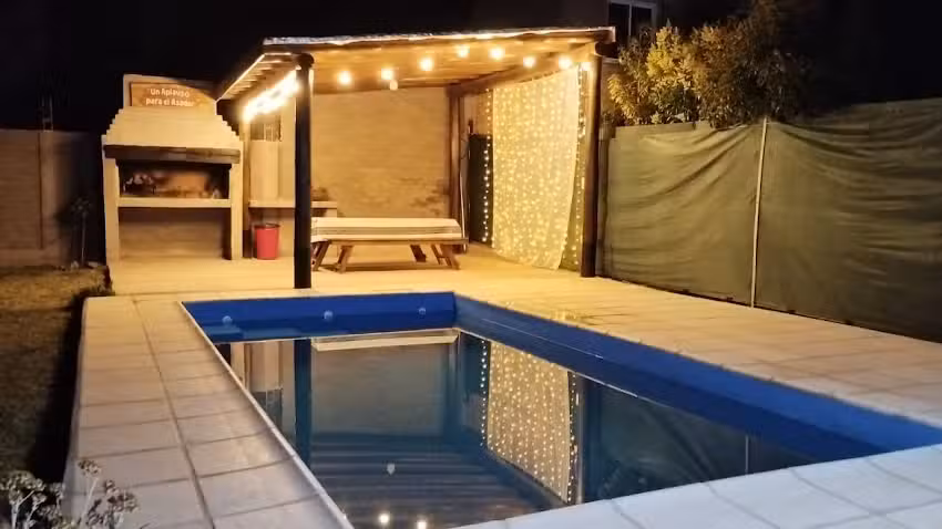 Cabaña la Guillermina