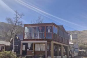 Cabaña ” La Lolita” Av Lola Mora