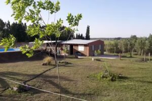 Cabaña La Luna y El Coiron