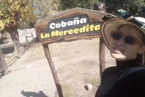 Cabaña La Mercedita