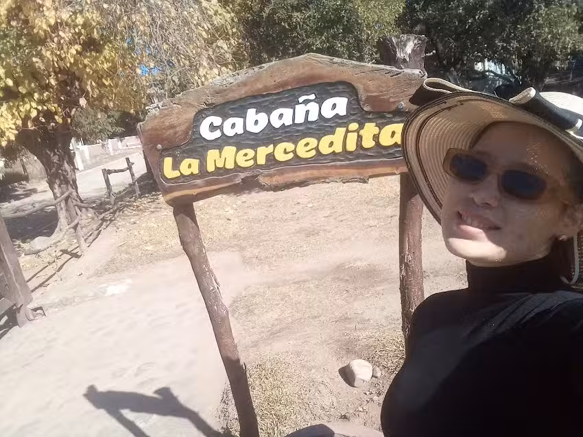 Cabaña La Mercedita
