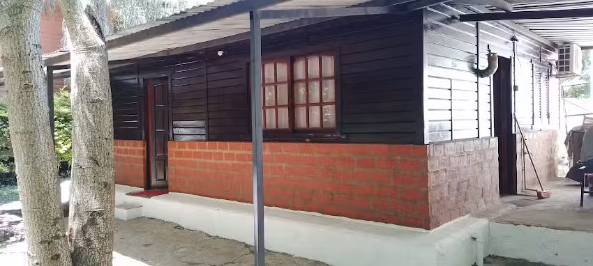 Cabaña la paraguaya