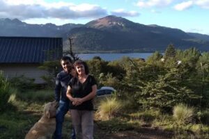 Cabaña La Paz Moquehue