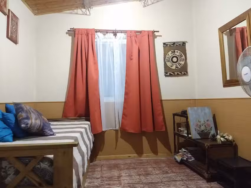 Cabaña La Pluma Verde