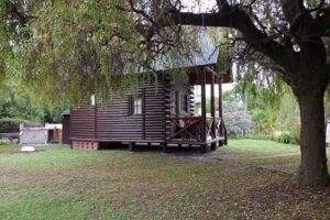 Cabaña La Ponderosa