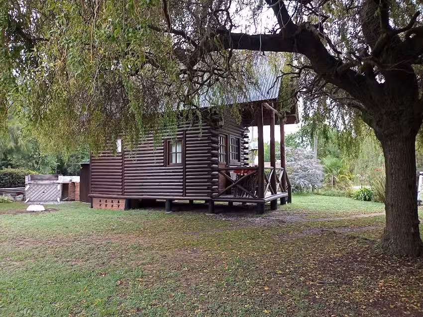 Cabaña La Ponderosa