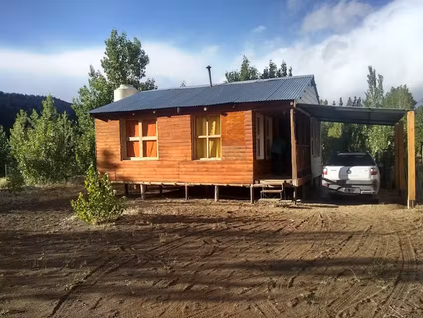 Cabaña ” La Portada”