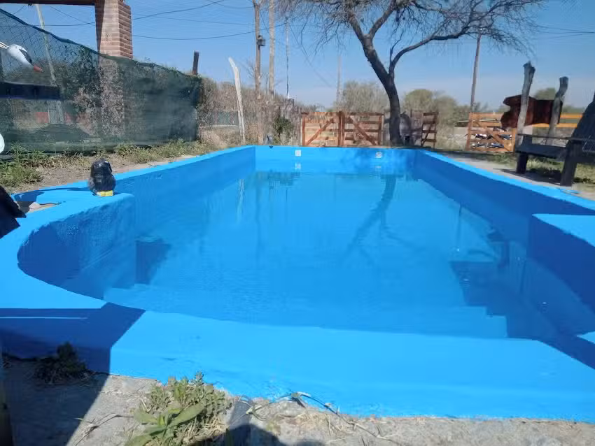 Cabaña La porteñita