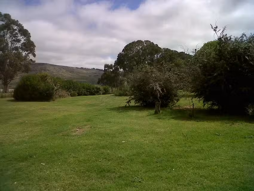 Cabaña “La Primicia”