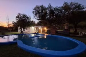 Cabaña La Romerito 1