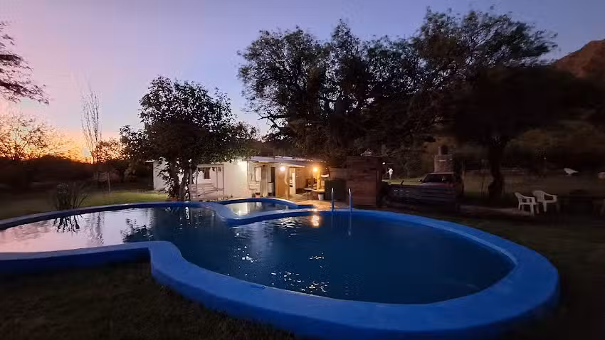 Cabaña La Romerito 1