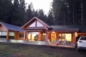 Cabaña LA SERENDIPIA