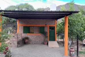 Cabaña La Soñada – Famatina