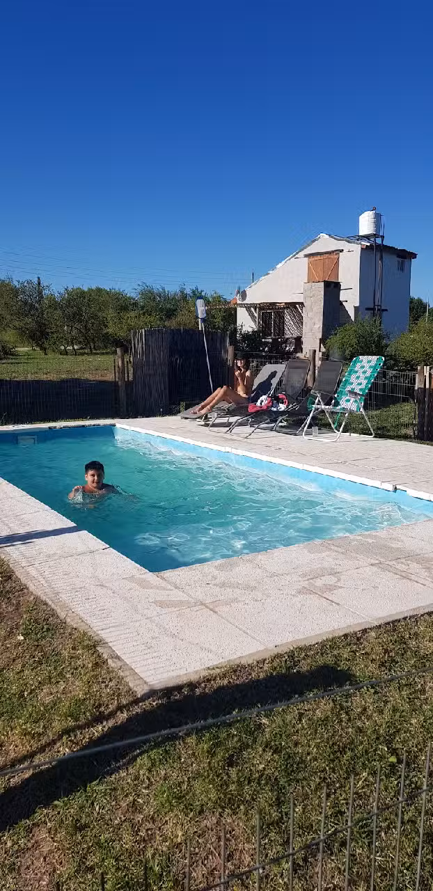 Cabaña “La Soñada” Villa Mirador del Lago