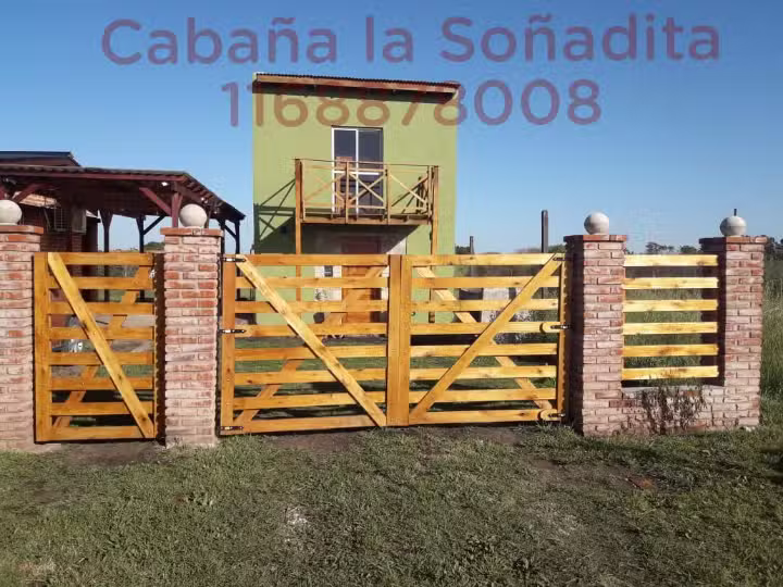 Cabaña la soñadita