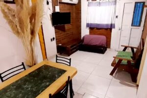 Cabaña “LA TANA”