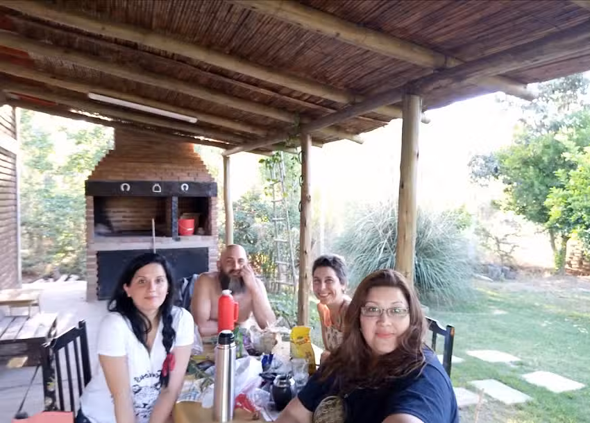 Cabaña La Tatita